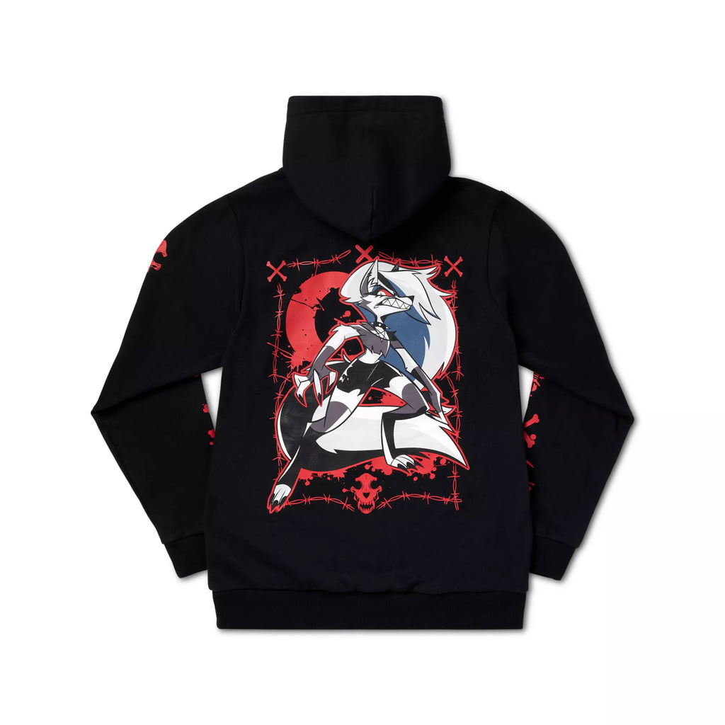 I.M.P. Crew Hoodie - Helluva Boss
