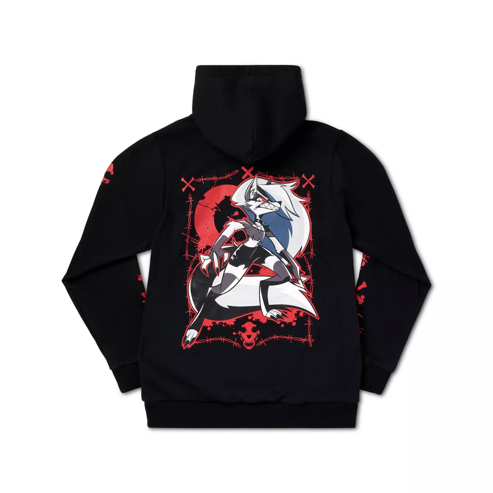I.M.P. Crew Hoodie - Helluva Boss