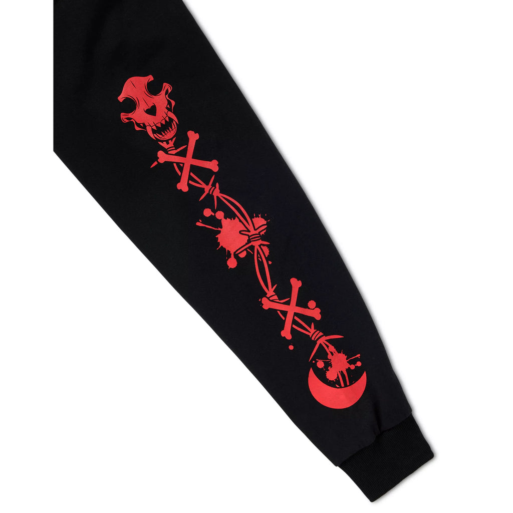 I.M.P. Crew Hoodie - Helluva Boss