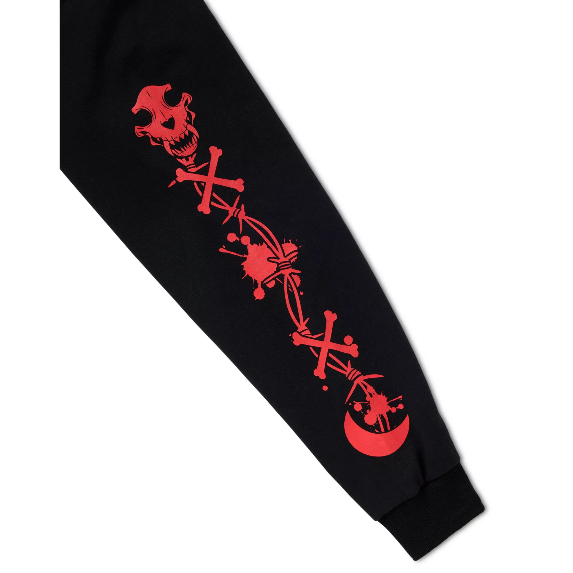 I.M.P. Crew Hoodie - Helluva Boss