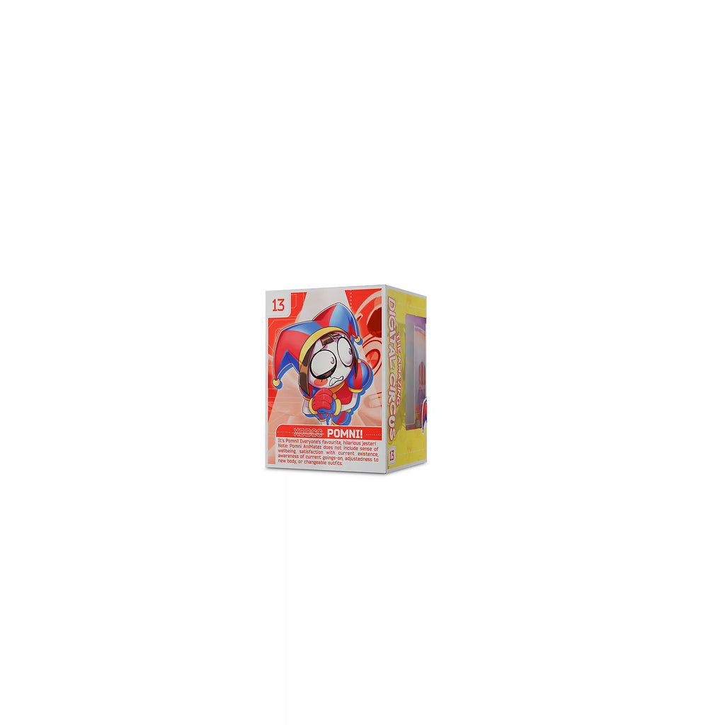 Pomni Animatez Figure - The Amazing Digital Circus