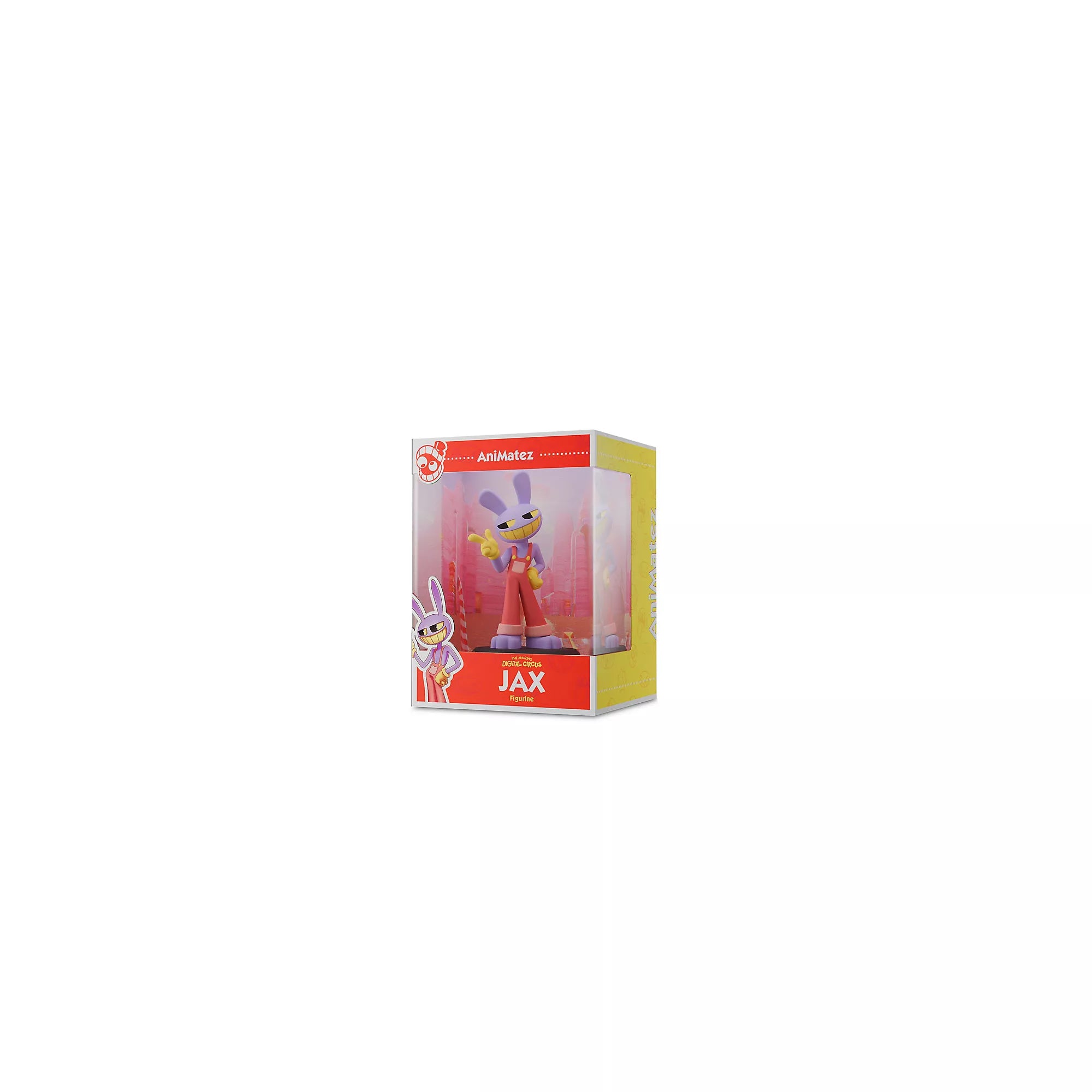 Jax Animatez Figure - The Amazing Digital Circus