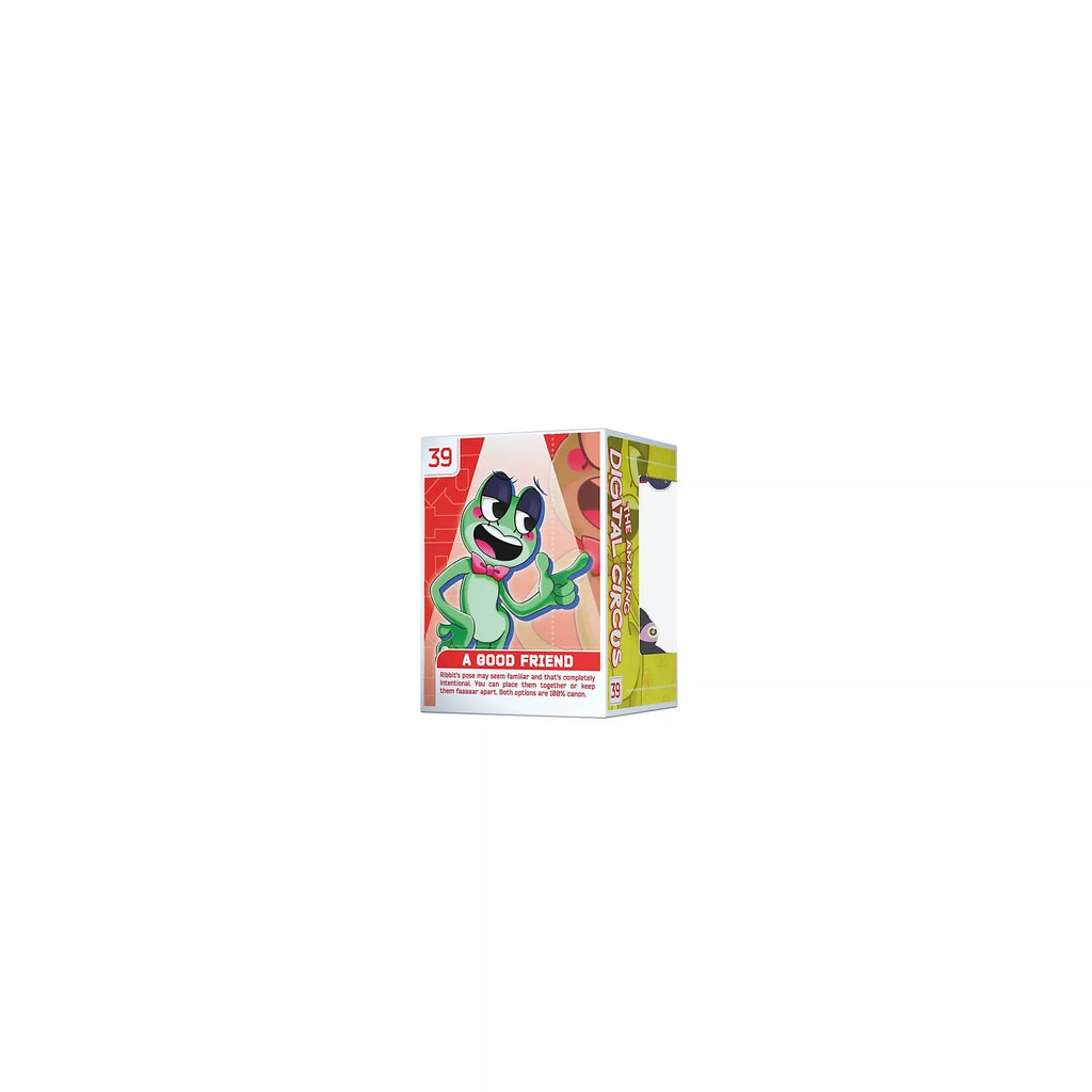 Ribbit Animatez Figure - The Amazing Digital Circus