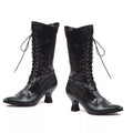 Black Victorian Boot