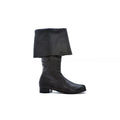 Black Captain Boots