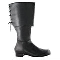 Black Pirate Boots
