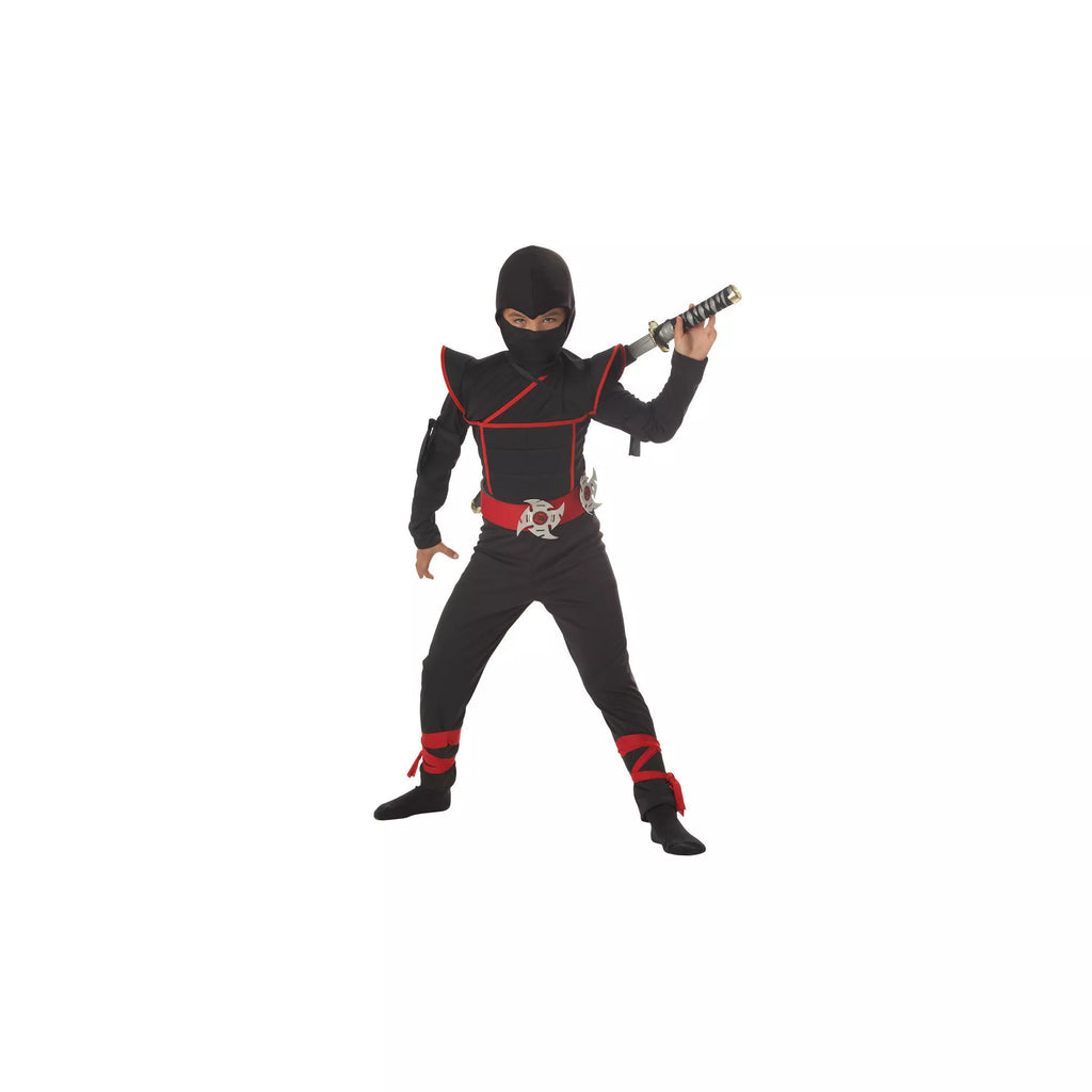 Kids Stealth Ninja Costume