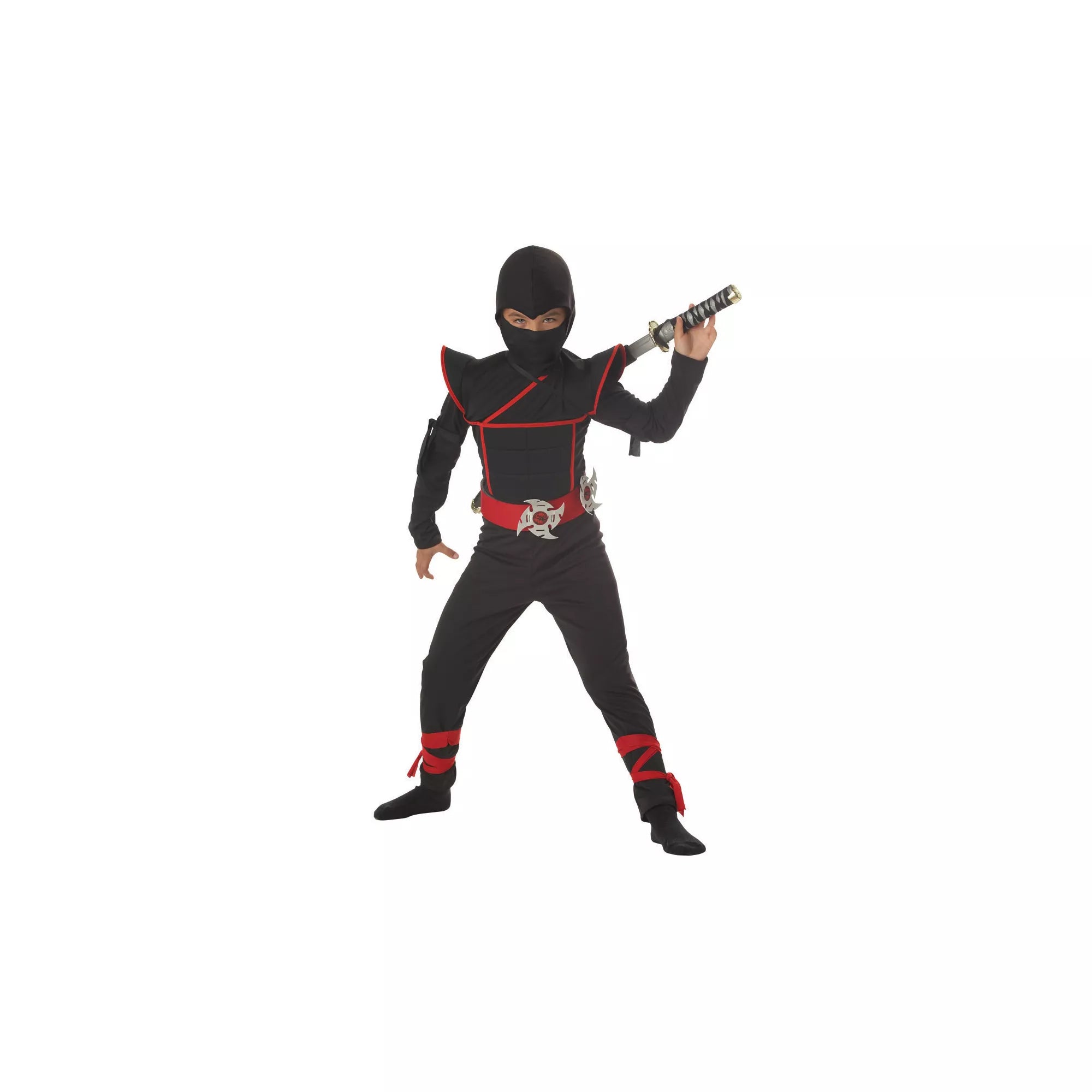 Kids Stealth Ninja Costume