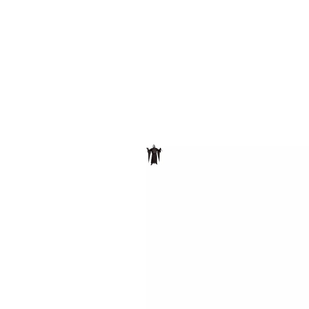 Adult Ghost Face Costume - Scream 4