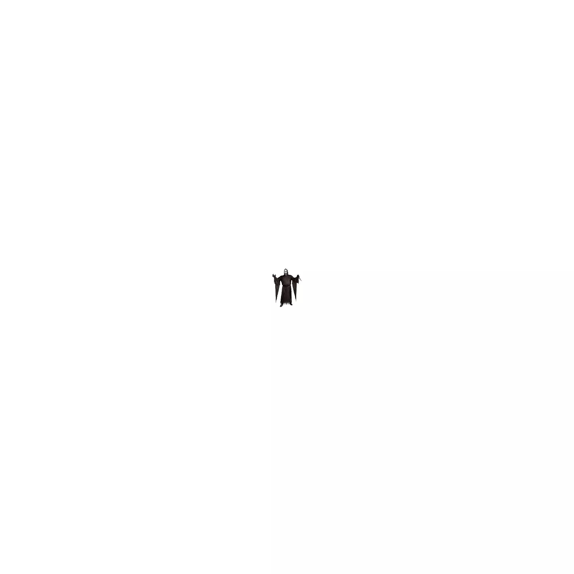Adult Ghost Face Costume - Scream 4