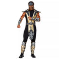 Adult Scorpion Costume - Mortal Kombat