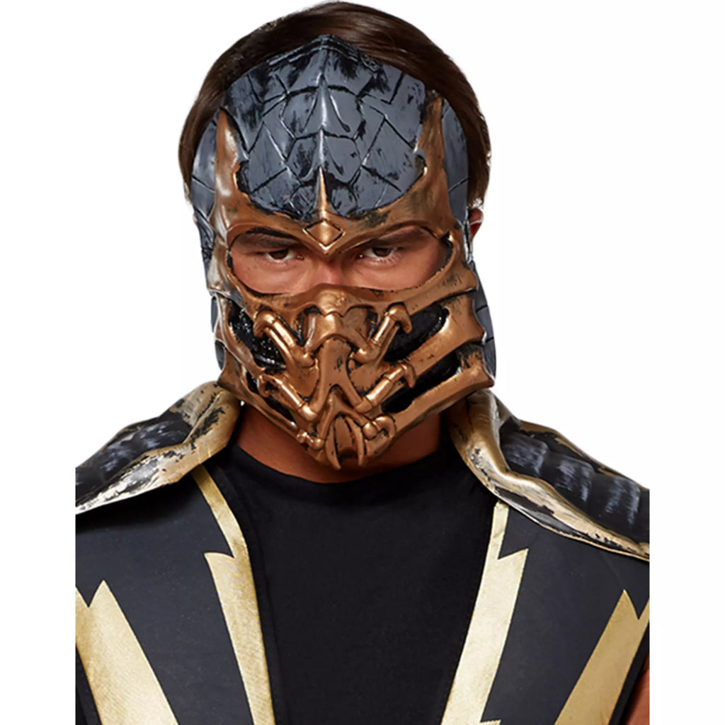 Adult Scorpion Costume - Mortal Kombat