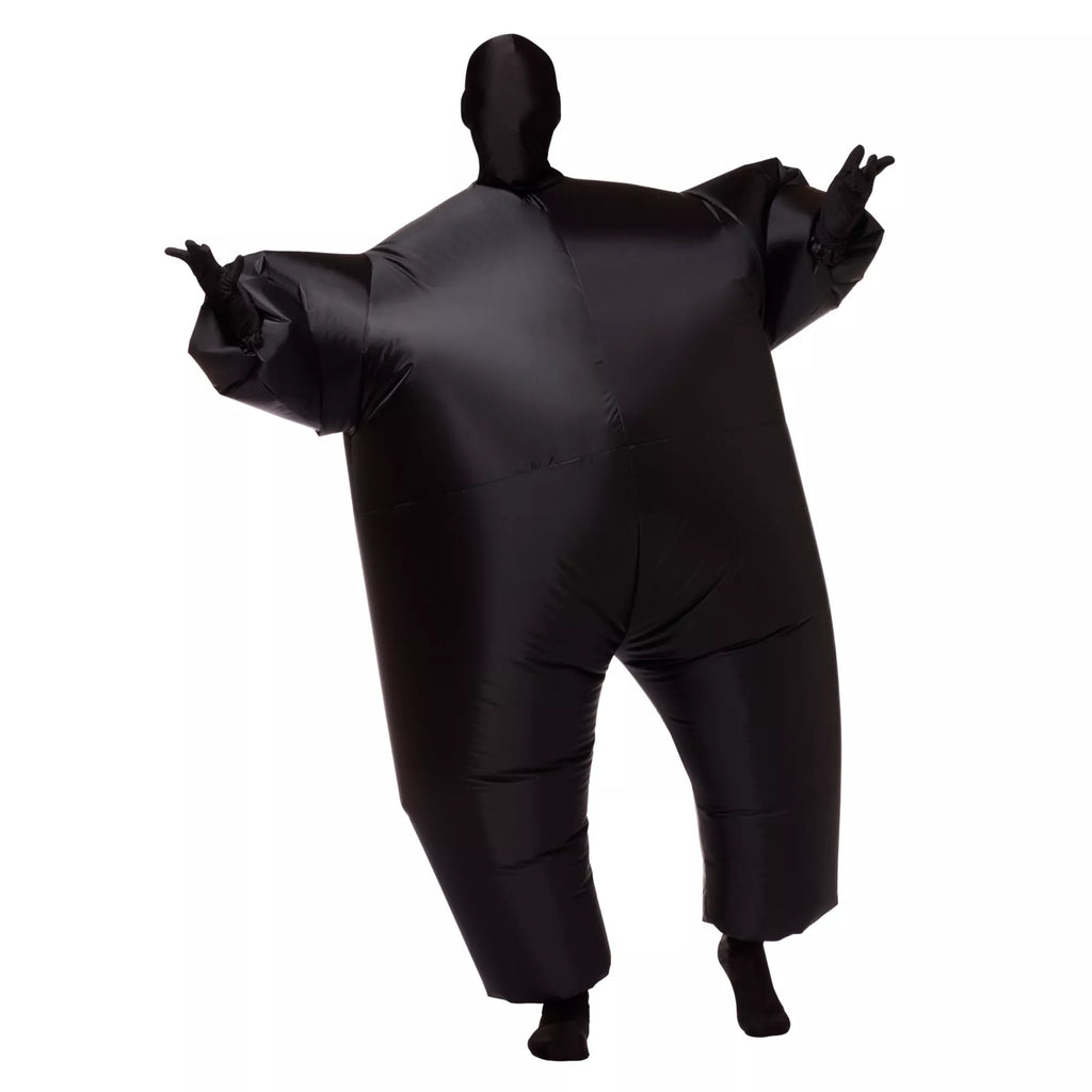Adult Black Blimpz Inflatable Costume