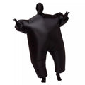 Adult Black Blimpz Inflatable Costume