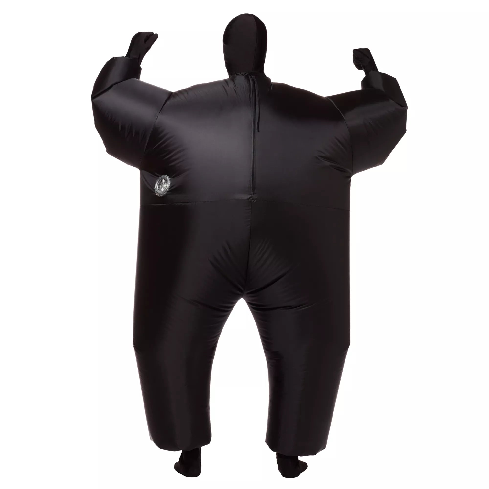 Adult Black Blimpz Inflatable Costume