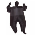 Kids Black Blimpz Inflatable Costume