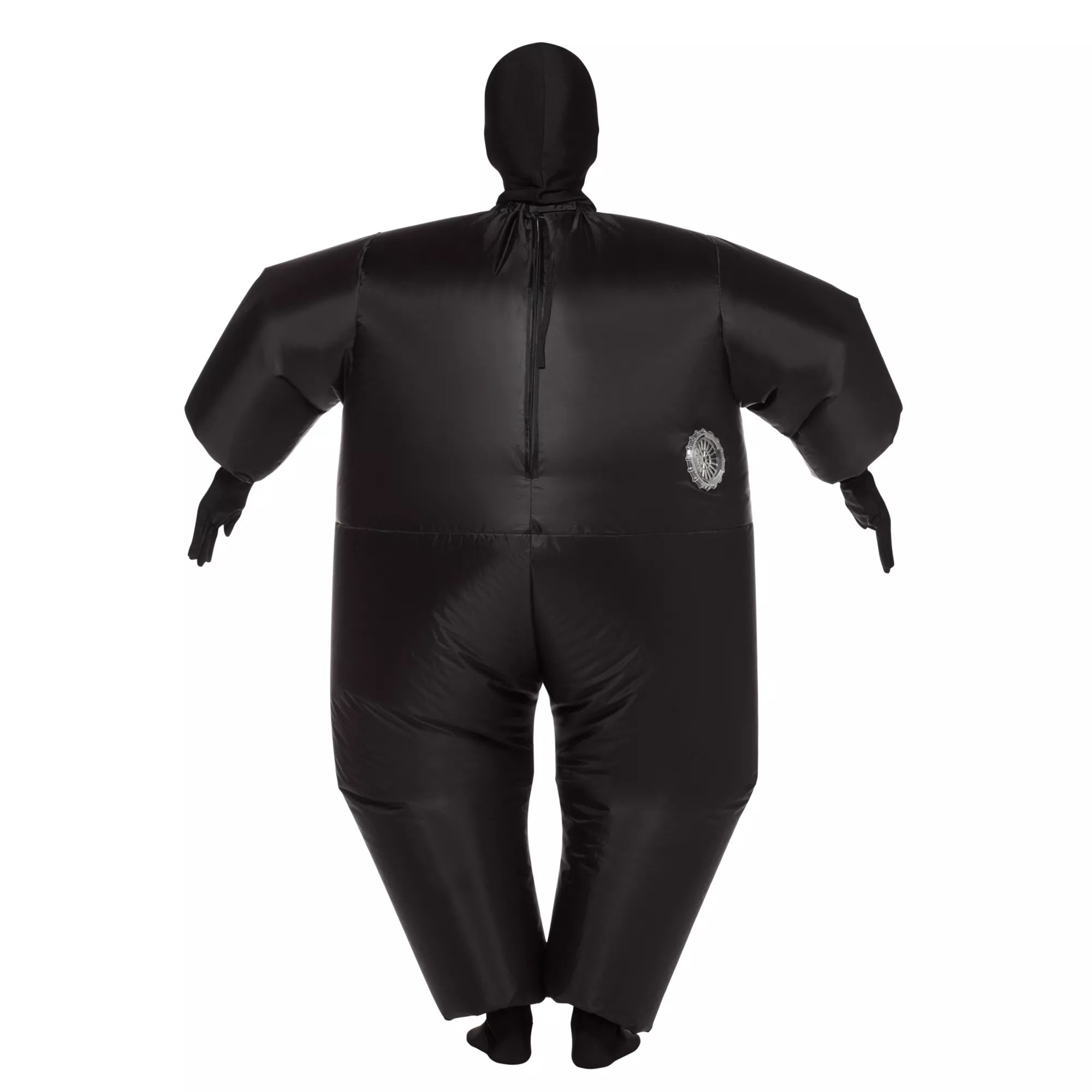 Kids Black Blimpz Inflatable Costume