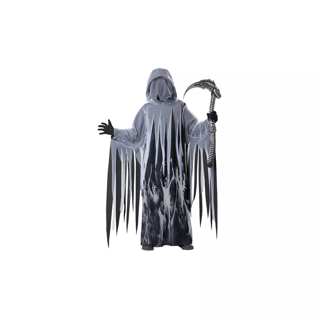 Kids Soul Taker Costume