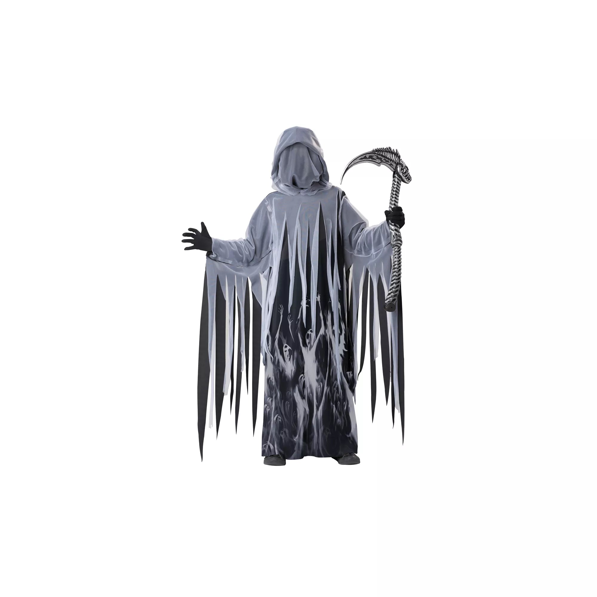 Kids Soul Taker Costume