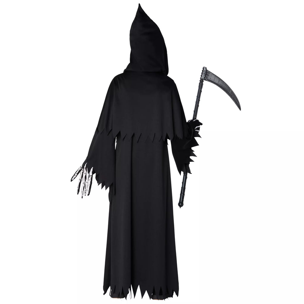 Kids Grim Reaper Costume Deluxe