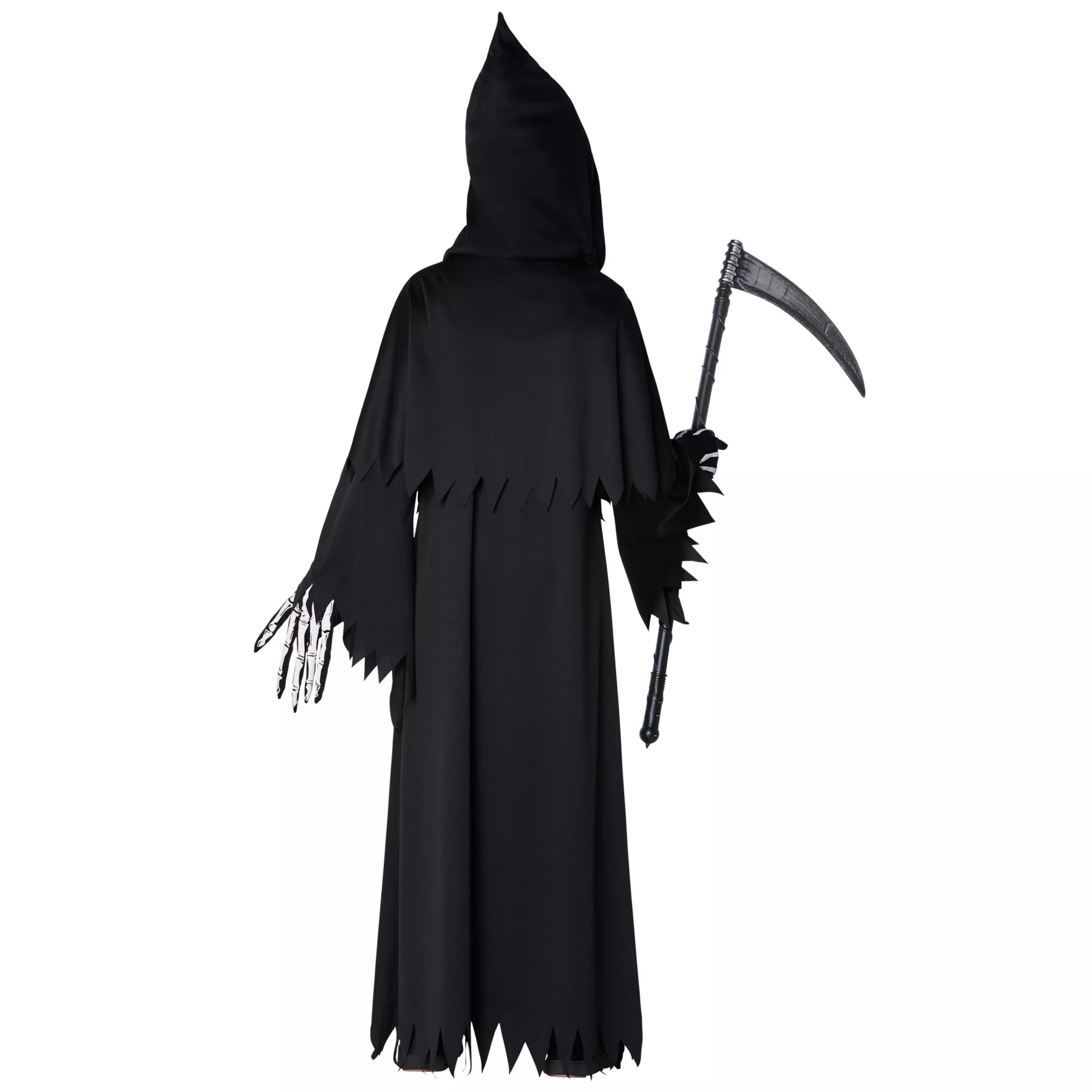 Kids Grim Reaper Costume Deluxe