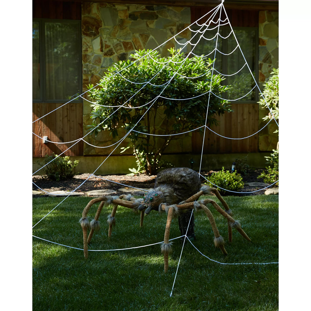 Mega Spider Web Decorations
