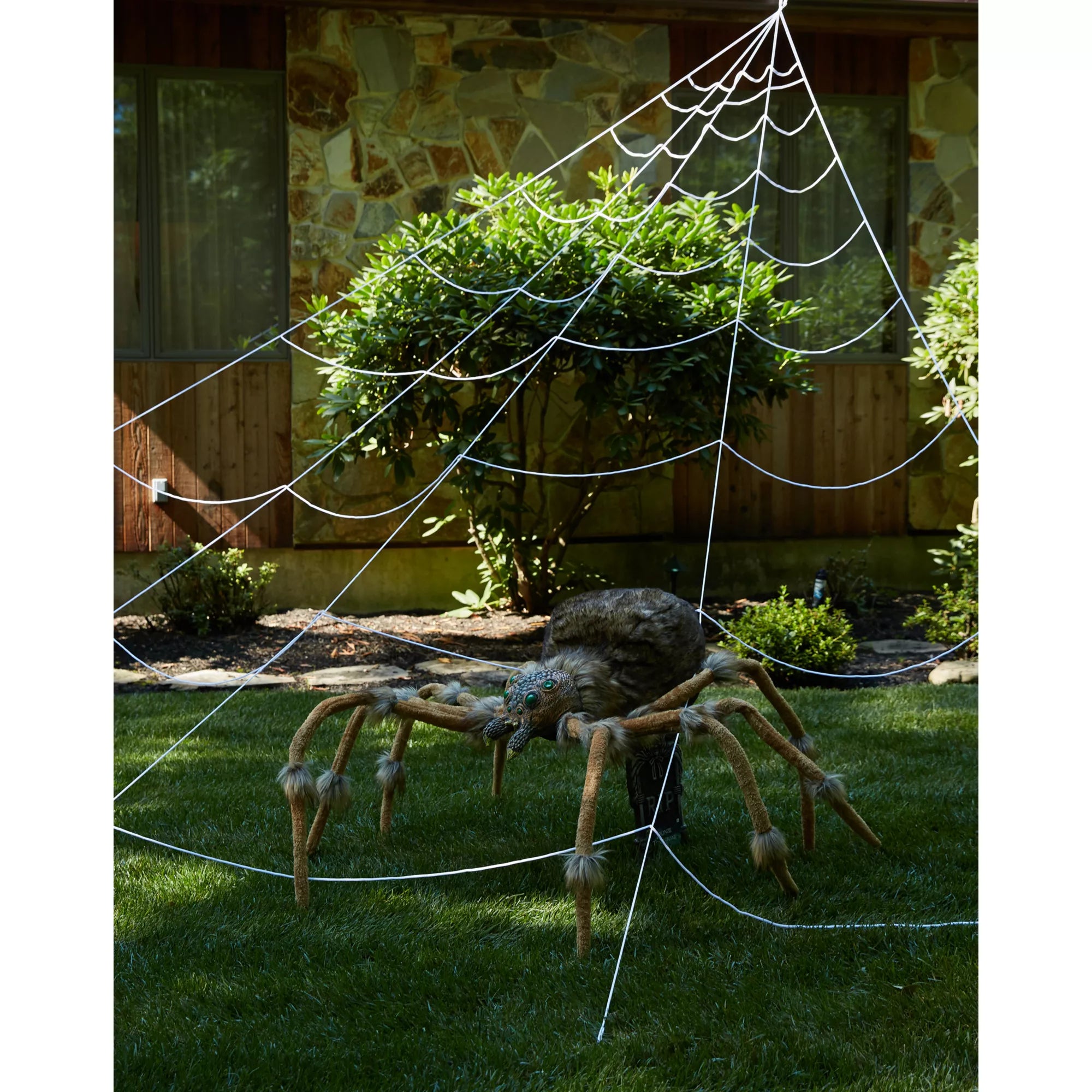Mega Spider Web Decorations