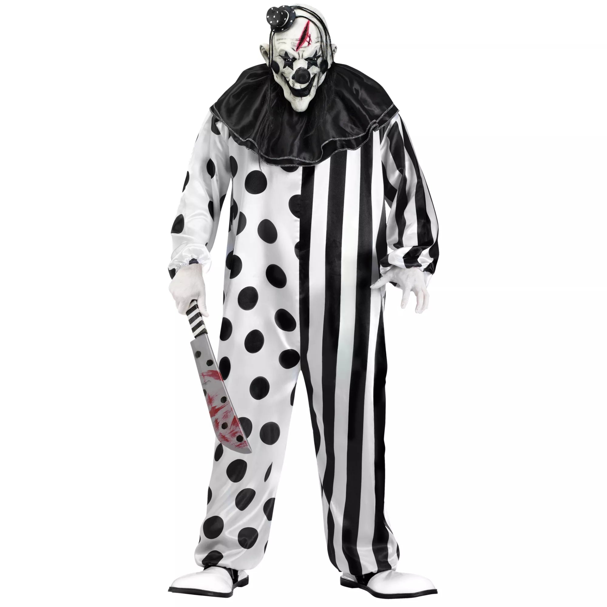 Adult Killer Clown Costume