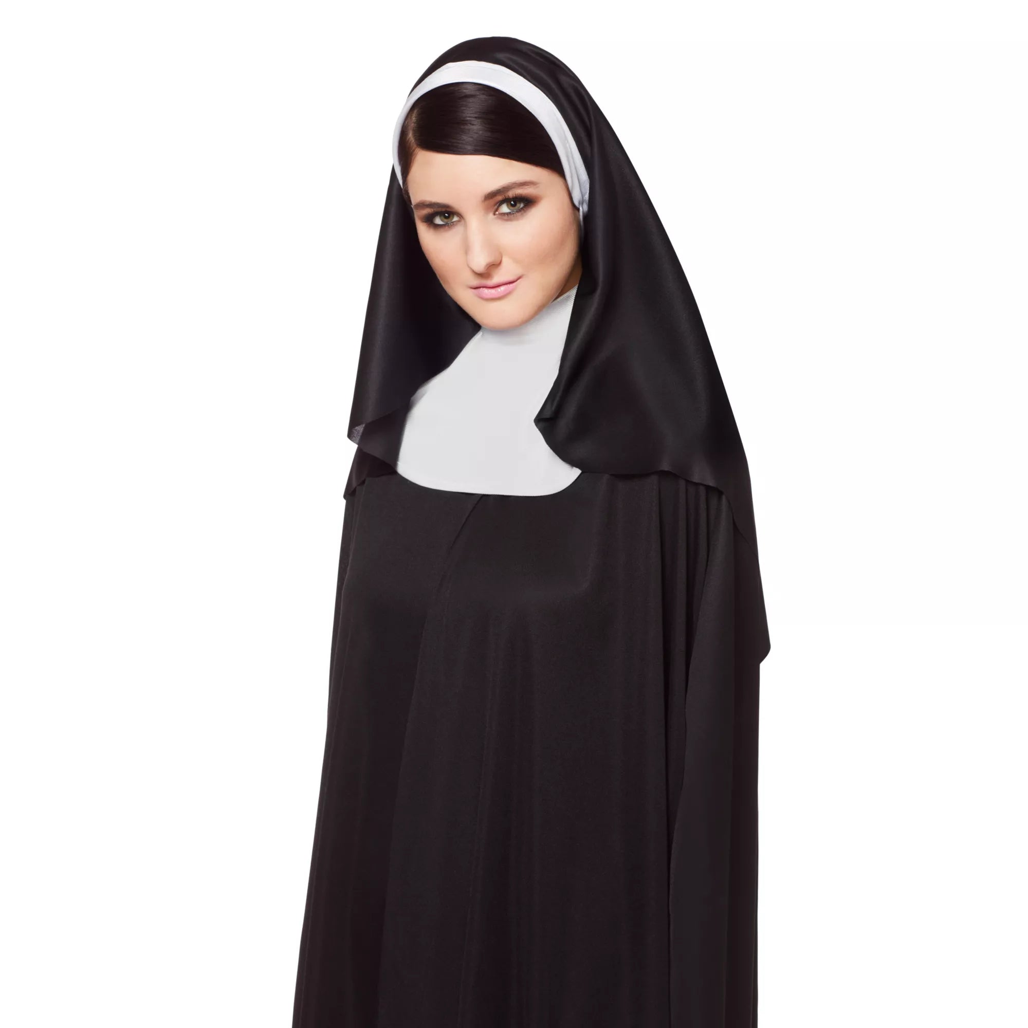 Nuns Kit Headpiece and Collar