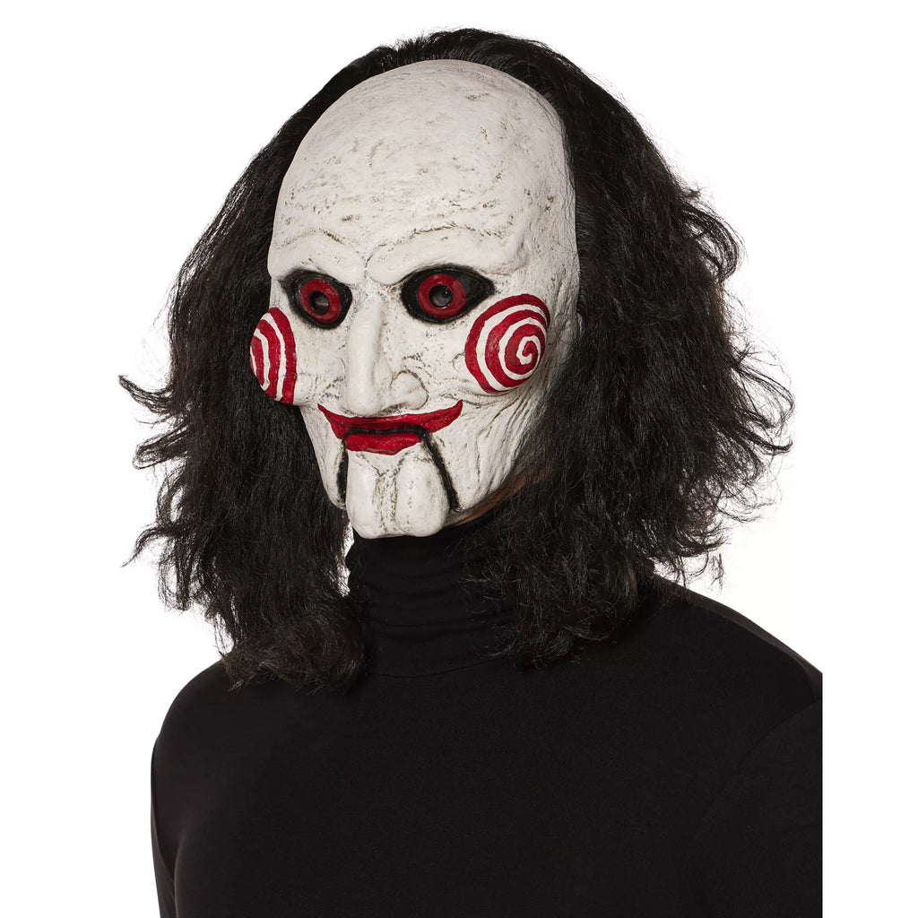 Billy Puppet Full Mask - Saw
