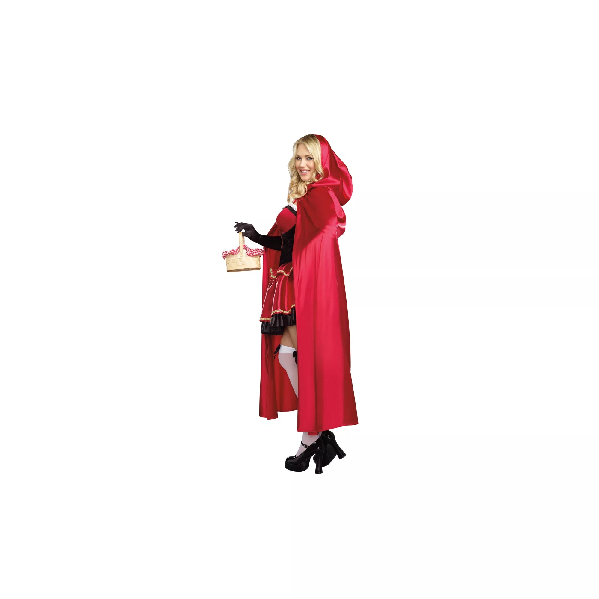 Adult Little Red Dress Costume