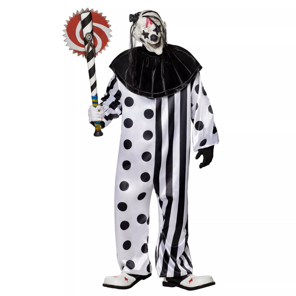 Adult Killer Clown Costume