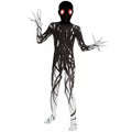 Kids Zalgo Skin Suit Costume