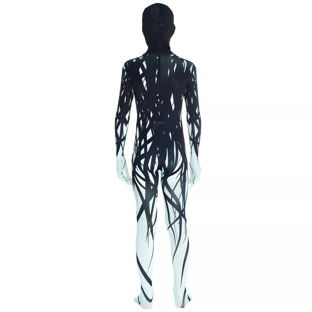 Kids Zalgo Skin Suit Costume