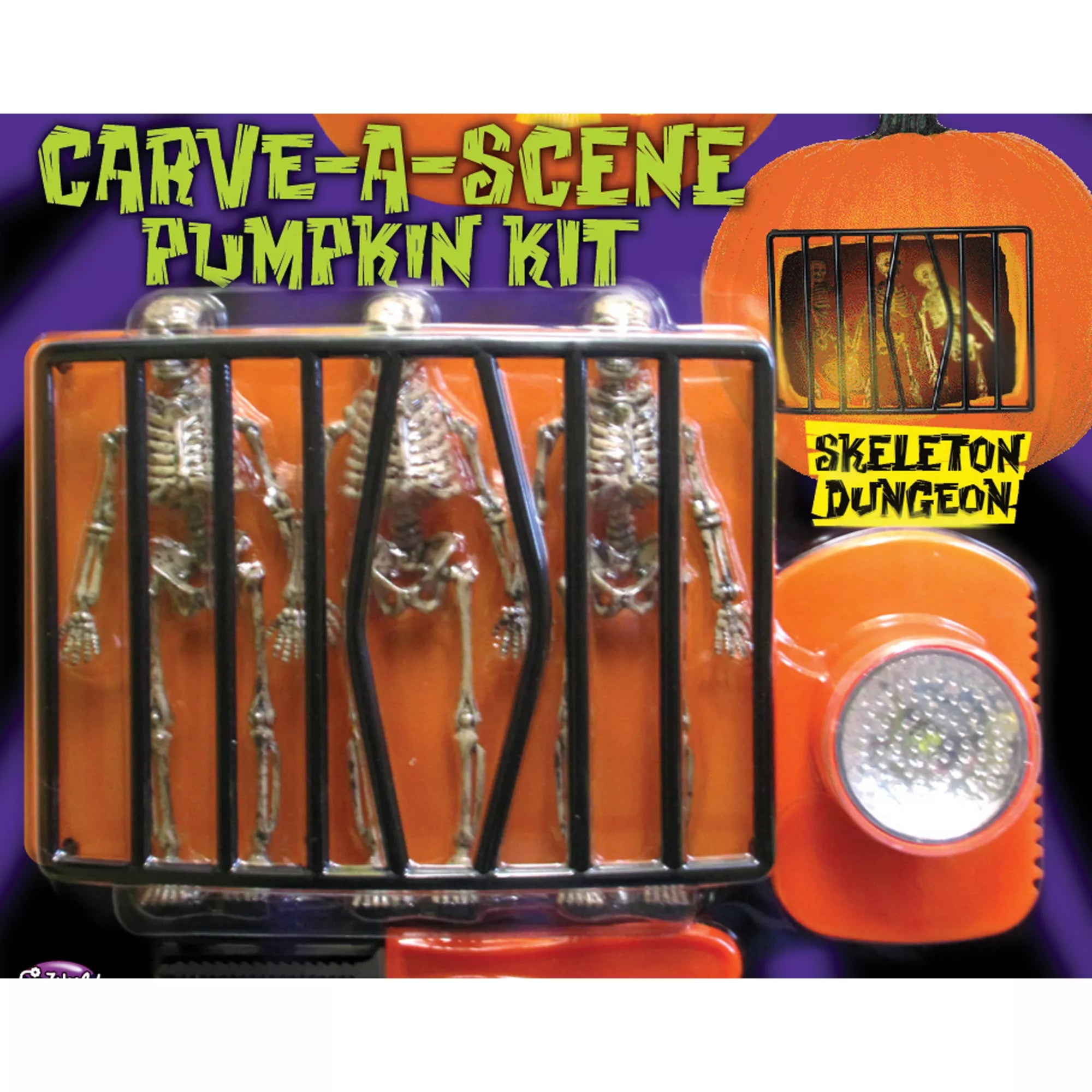 Skeleton Dungeon Carving Kit
