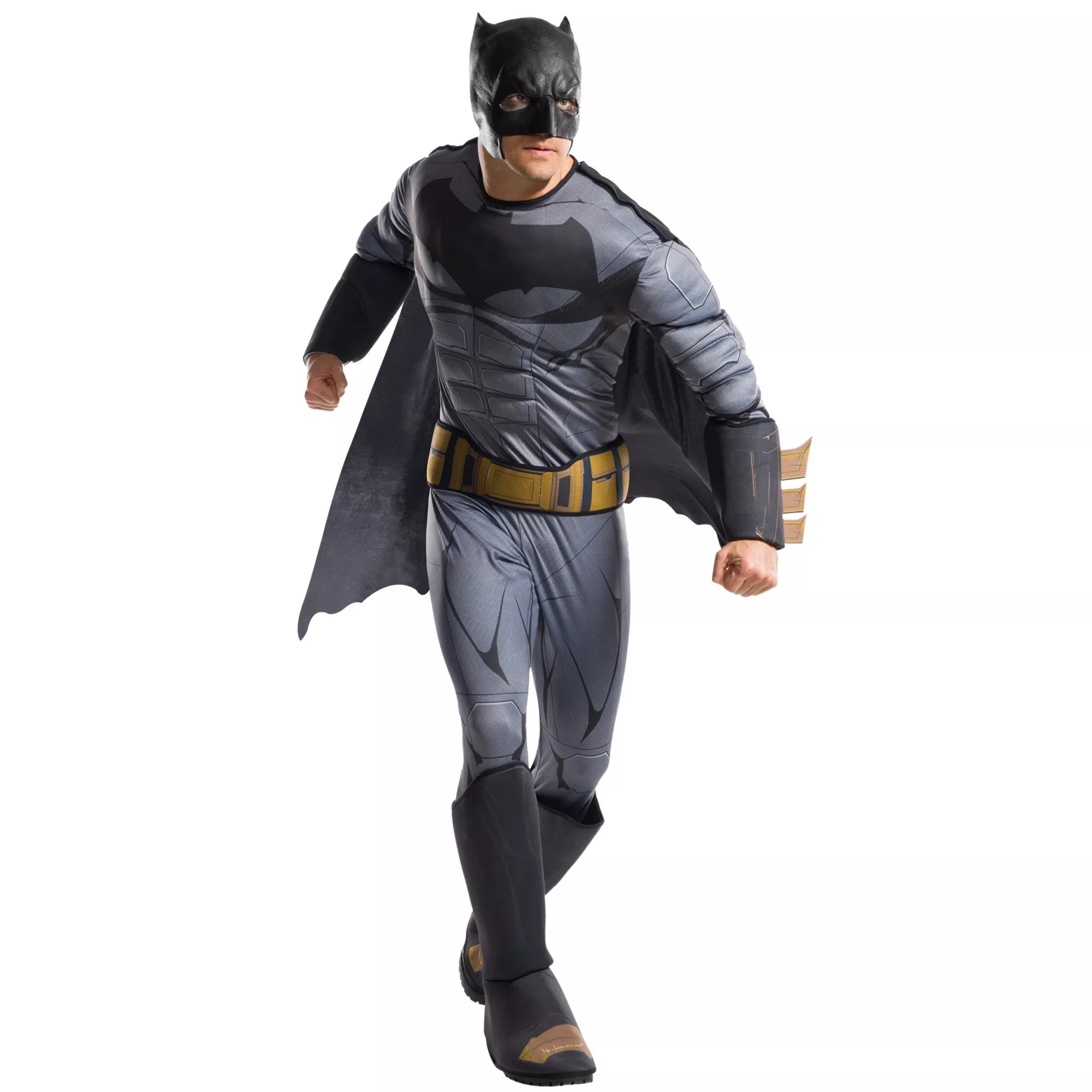 Adult Batman Costume Deluxe - Batman v. Superman: Dawn of Justice