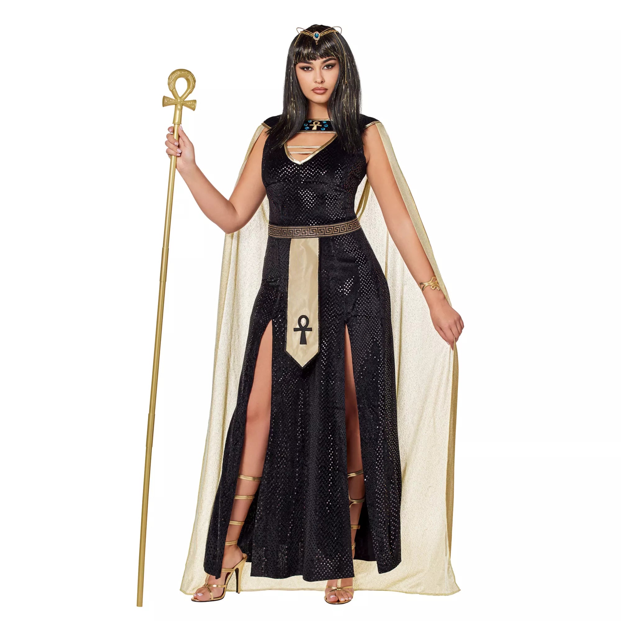Adult Queen of the Nile Costume