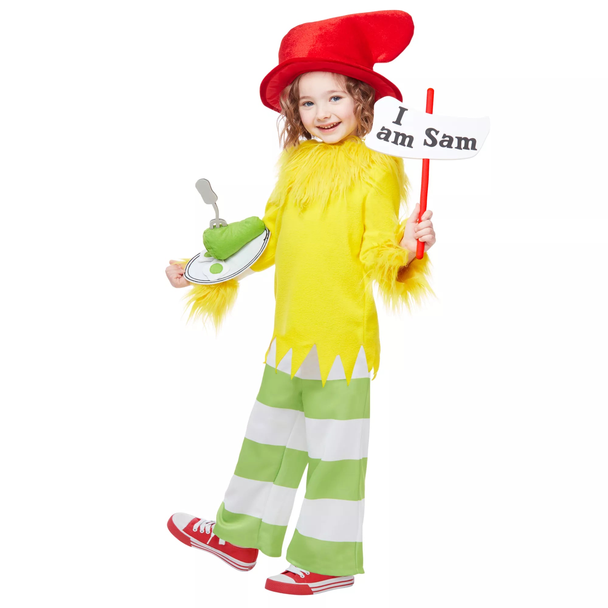 Toddler Sam I Am Costume - Dr. Seuss