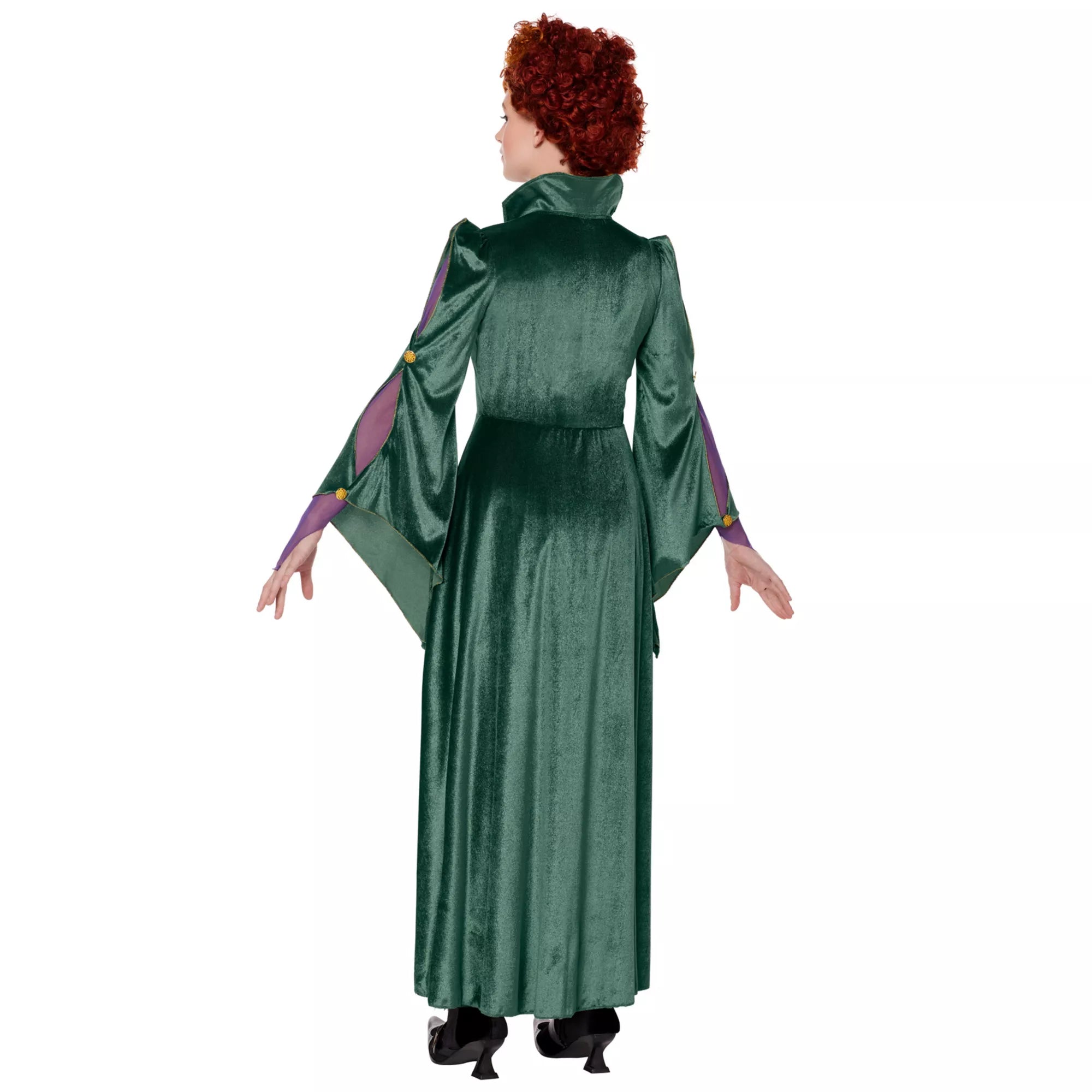Girls Winifred Sanderson Costume - Hocus Pocus