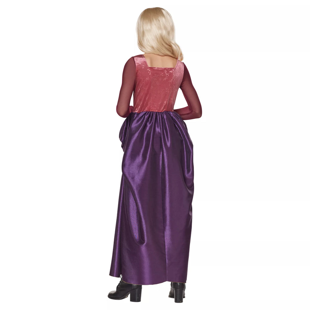 Kids Sarah Sanderson Dress Costume - Hocus Pocus