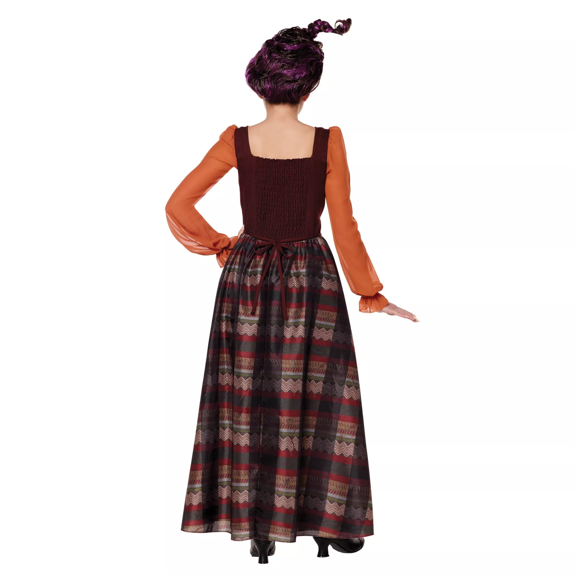 Girls Mary Sanderson Costume - Hocus Pocus