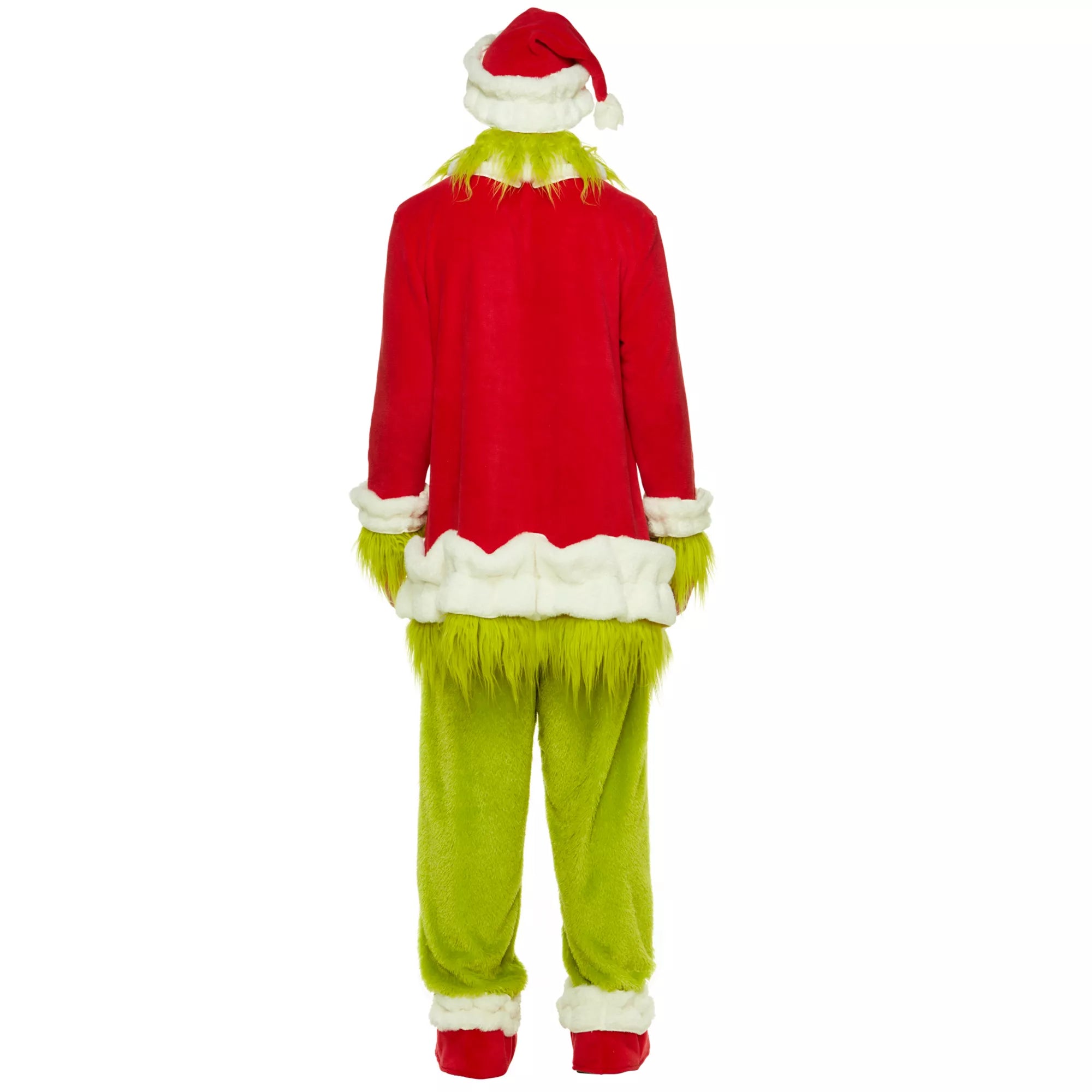 Adult How The Grinch Stole Christmas Costume - Dr. Seuss
