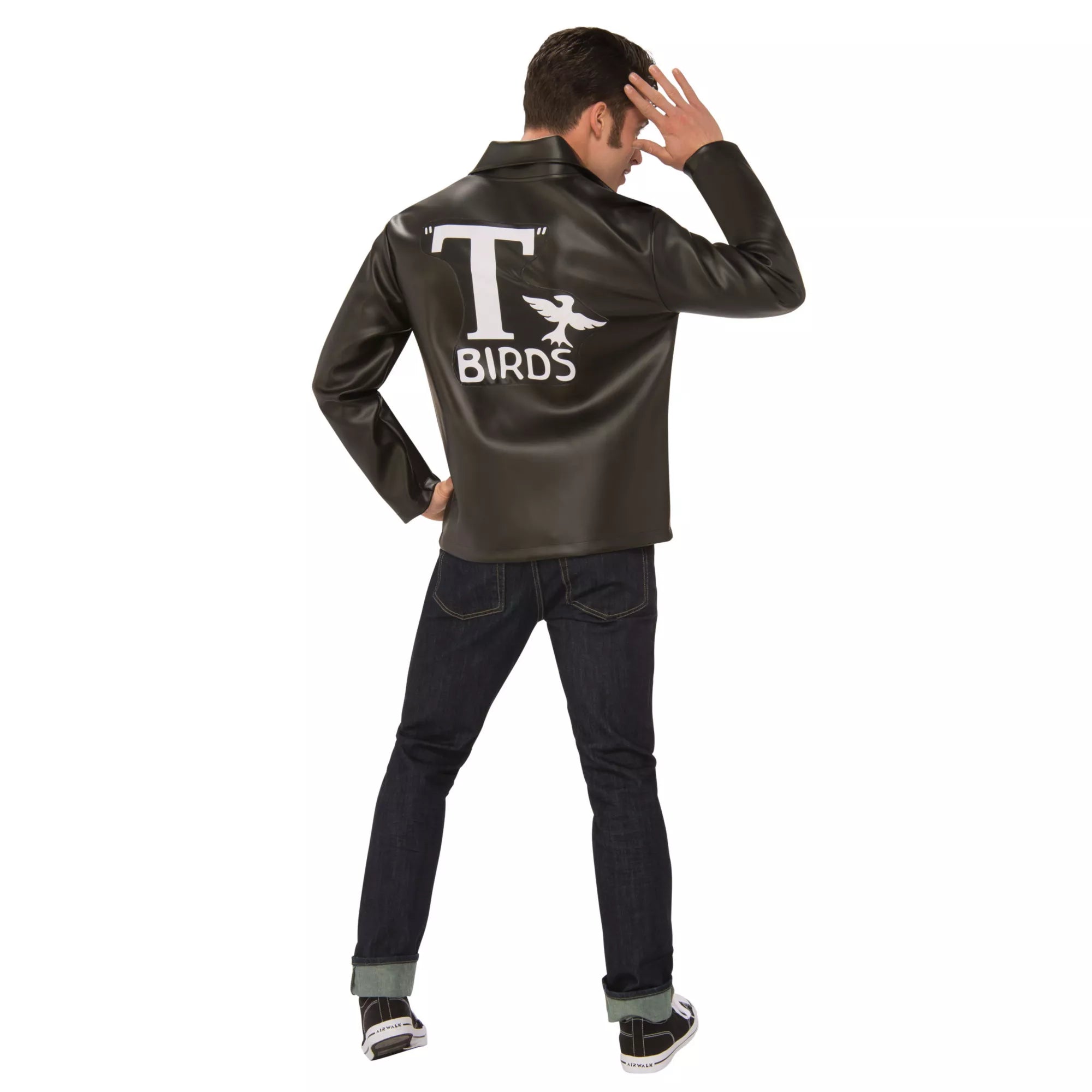Plus Size T-Bird Jacket - Grease