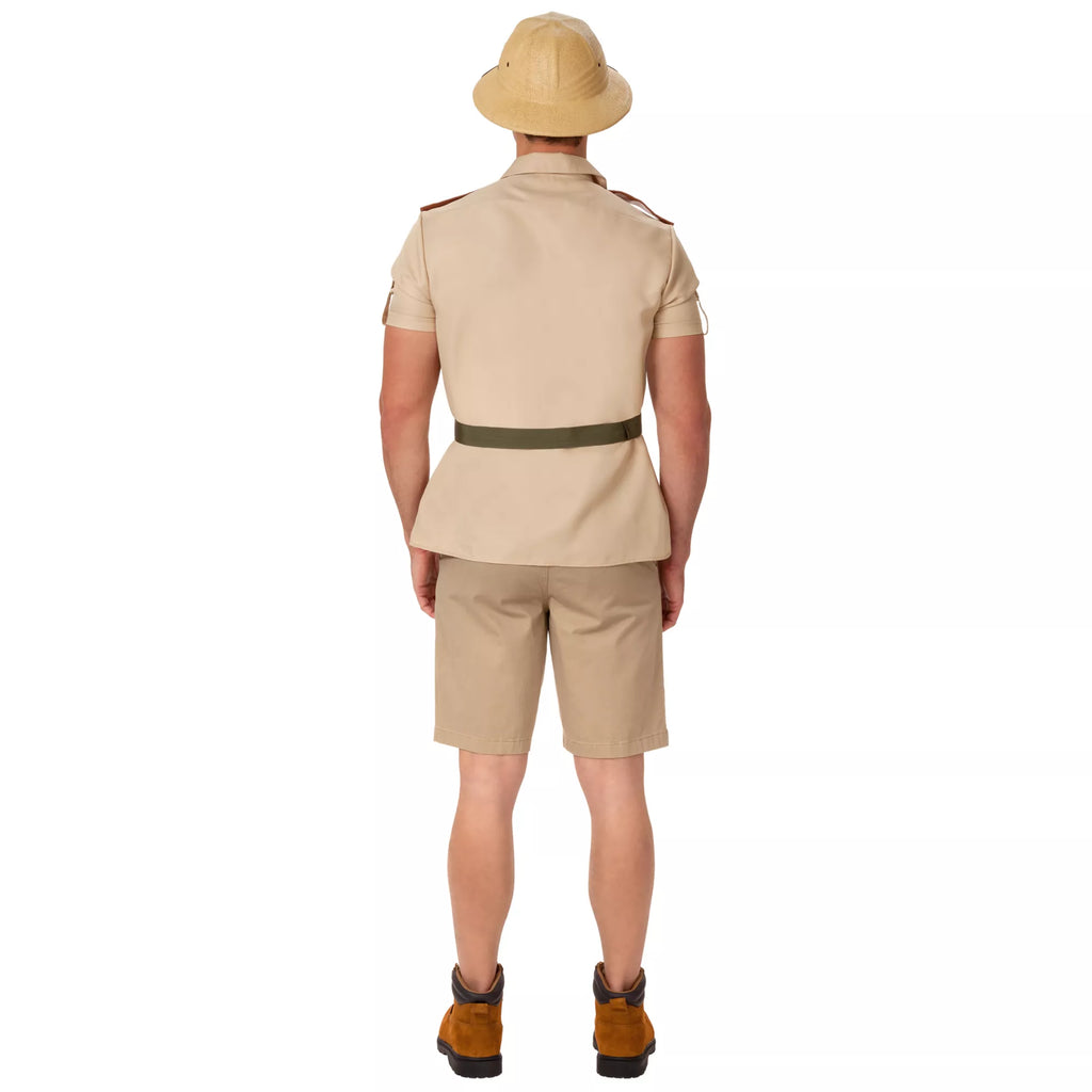 Adult Men's Zookeeper Costume