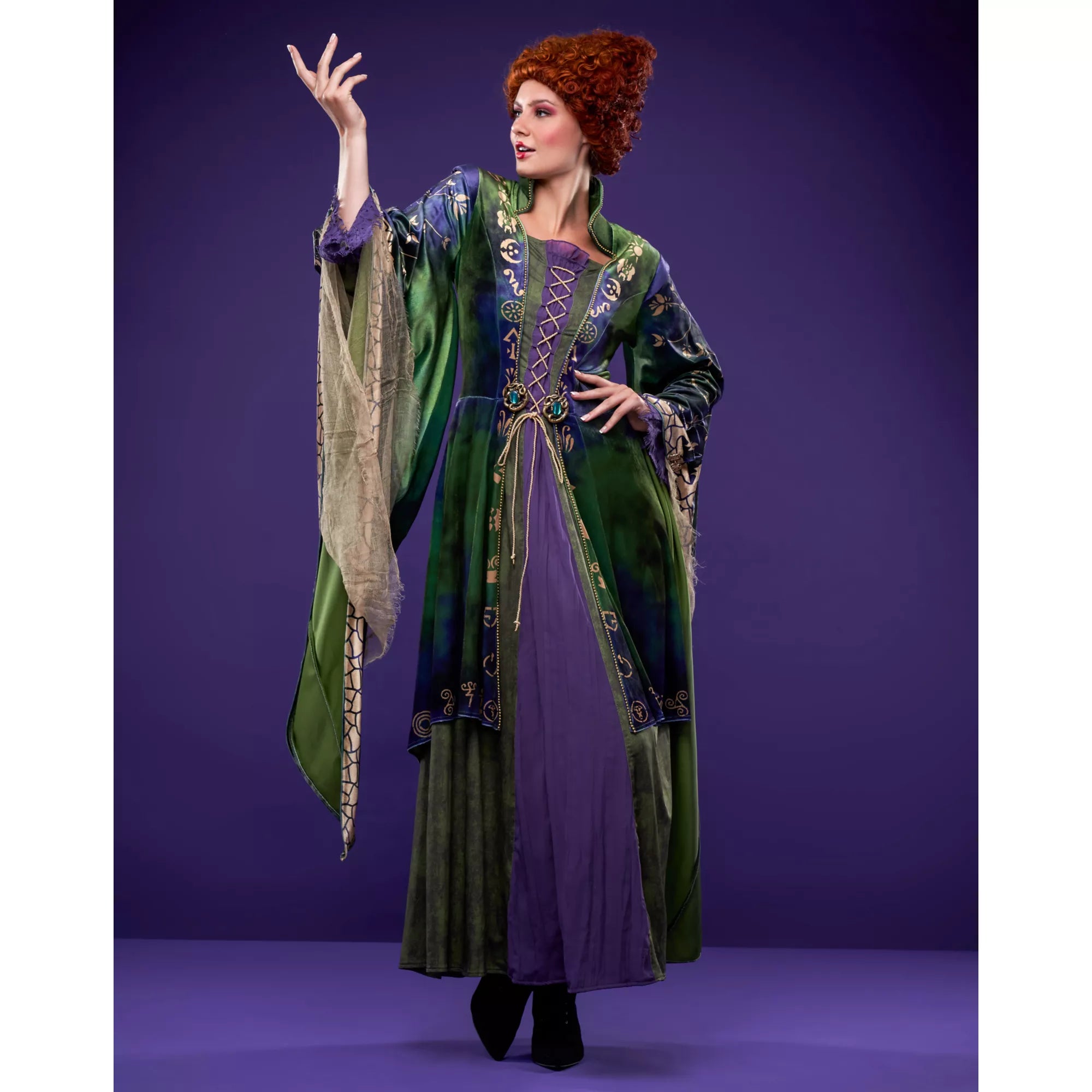 Adult Winifred Sanderson Costume The Signature Collection - Hocus Pocus