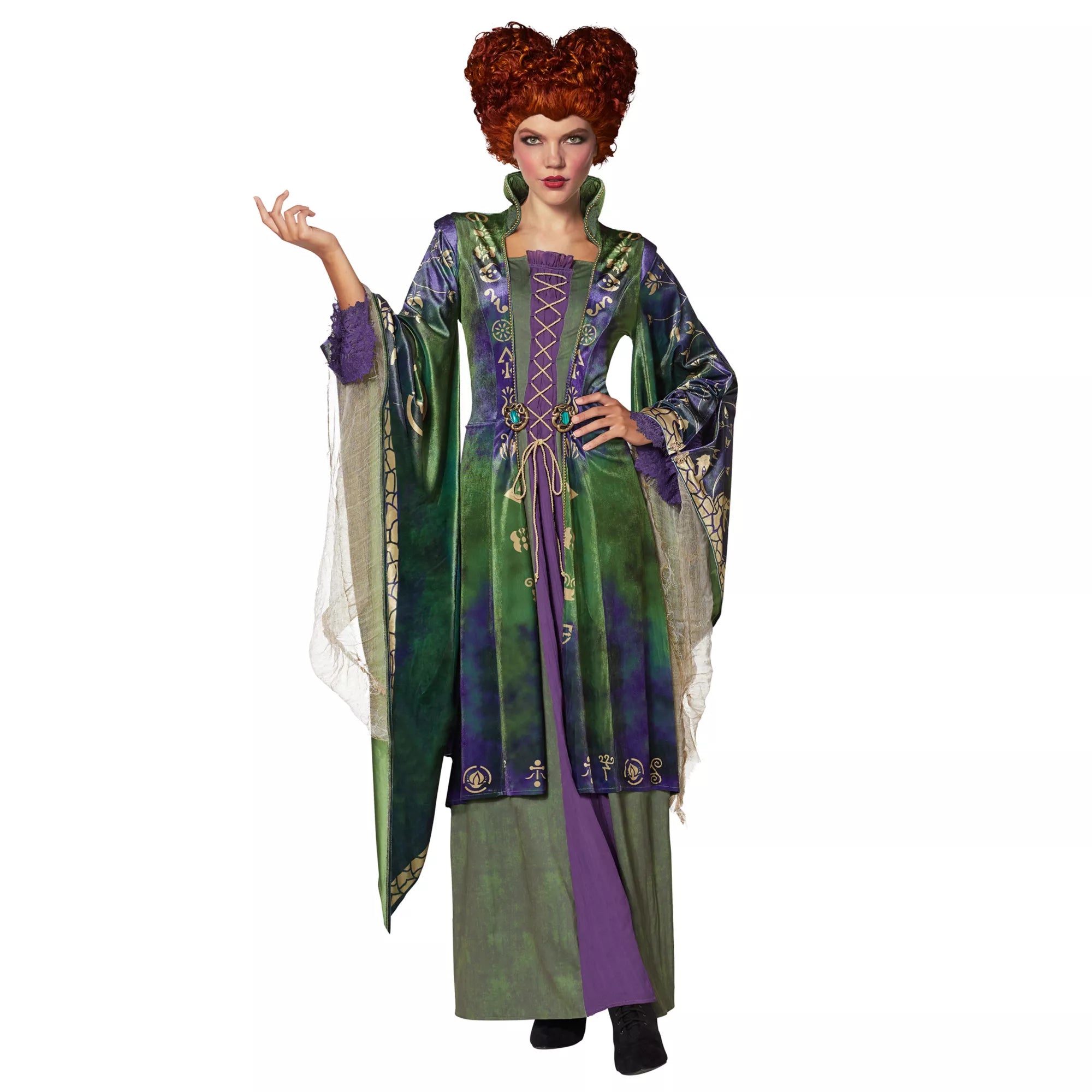 Adult Winifred Sanderson Costume The Signature Collection - Hocus Pocus