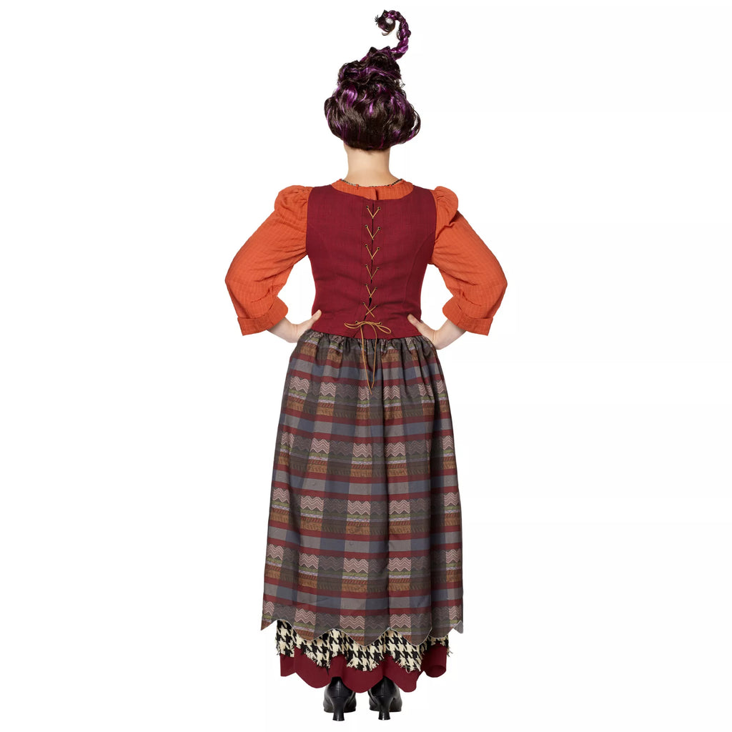 Adult Mary Sanderson Costume The Signature Collection - Hocus Pocus