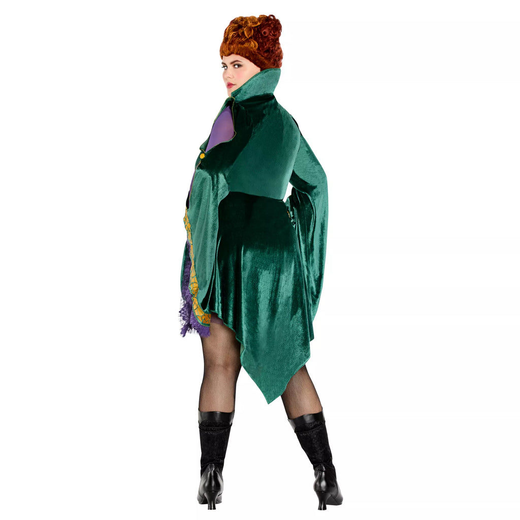Adult Winifred Sanderson Dress - Hocus Pocus