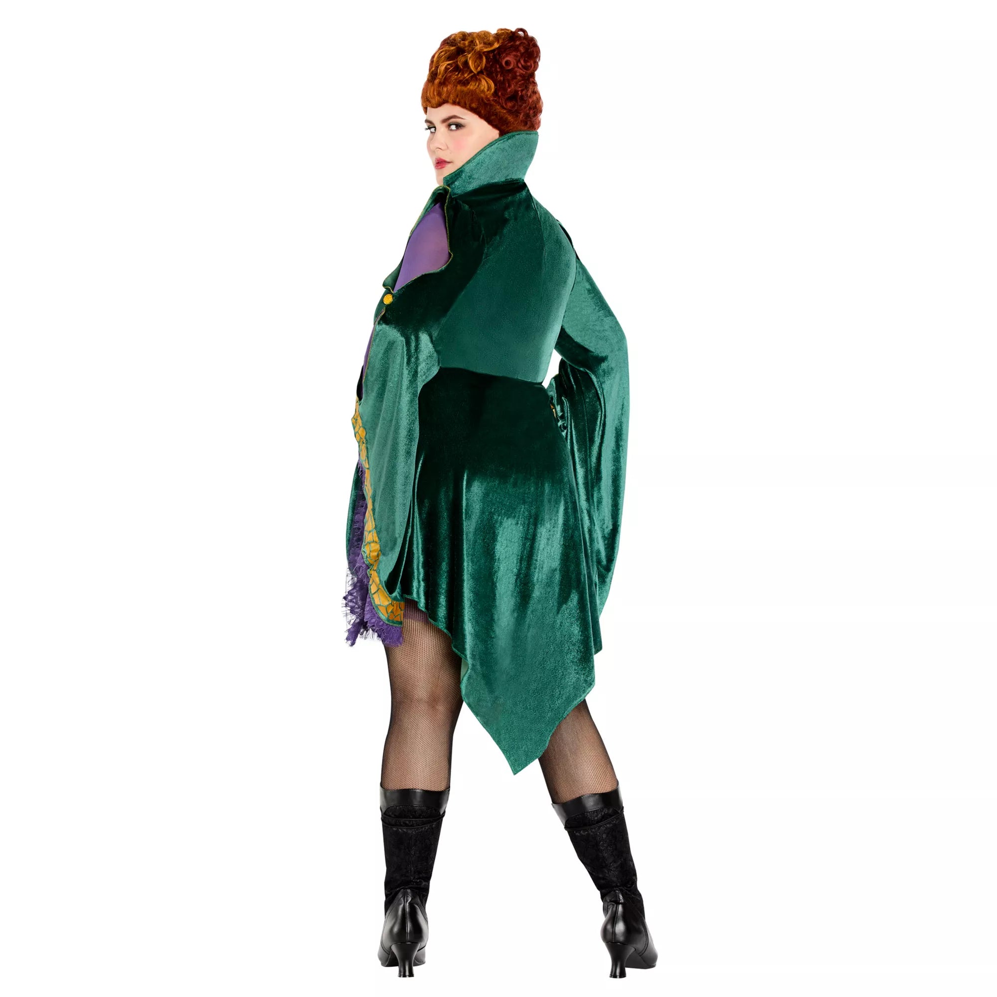 Adult Winifred Sanderson Dress - Hocus Pocus