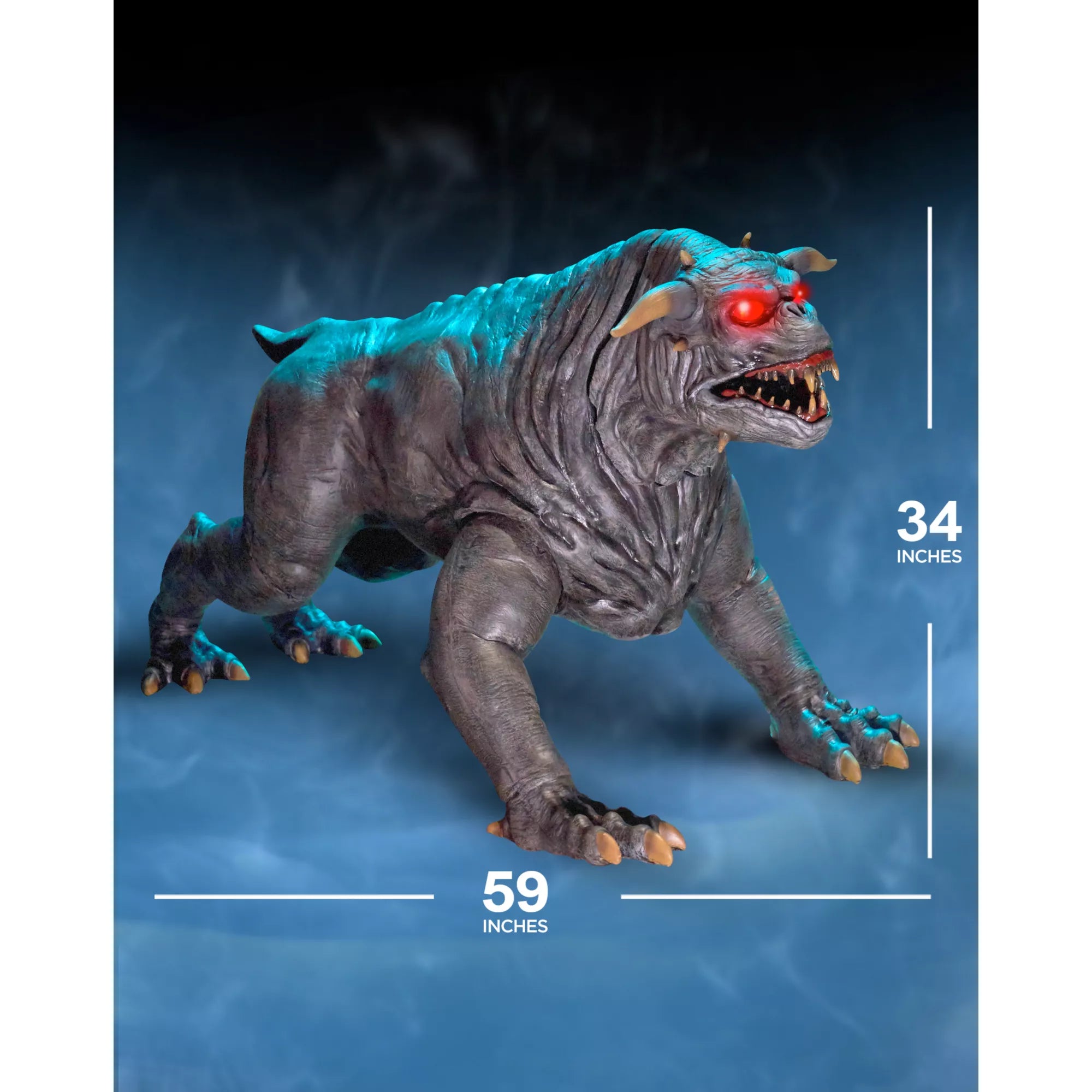 Terror Dog Life-Size Replica - Ghostbusters